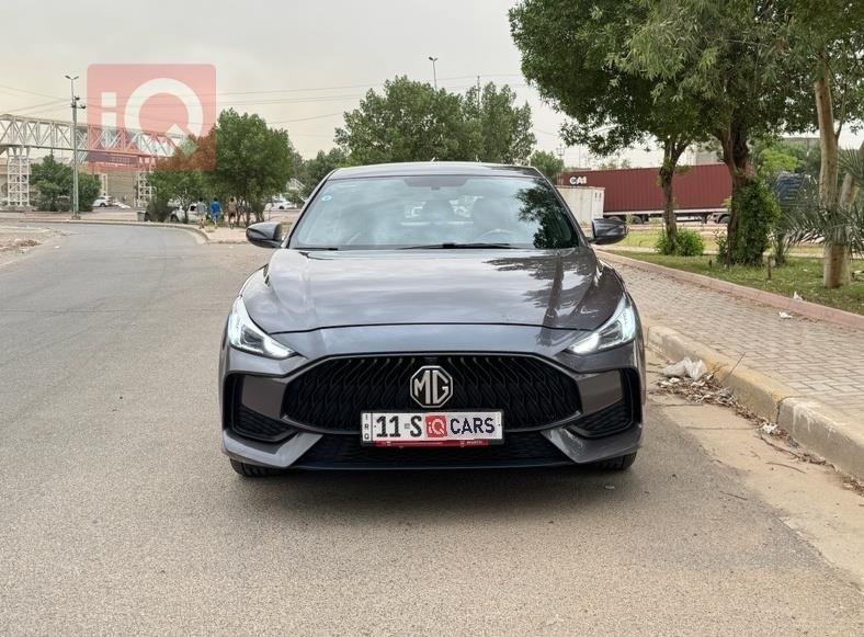 ام جي GT